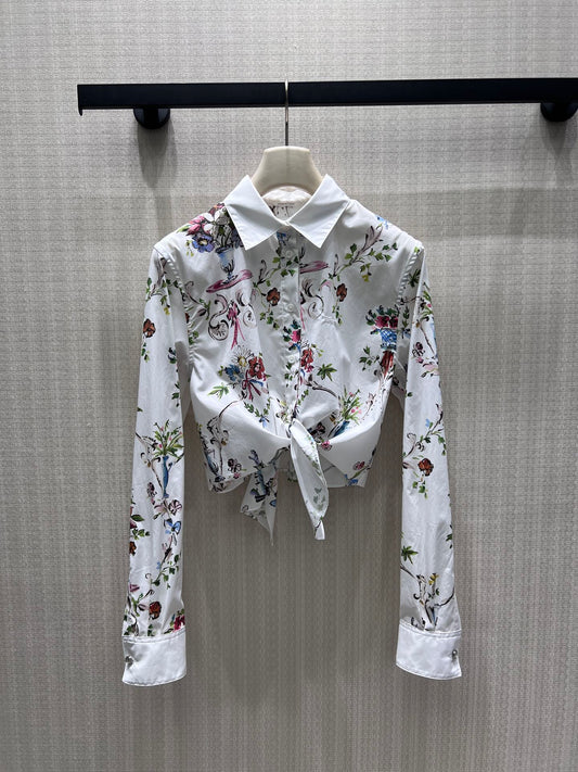 Long sleeve shirt