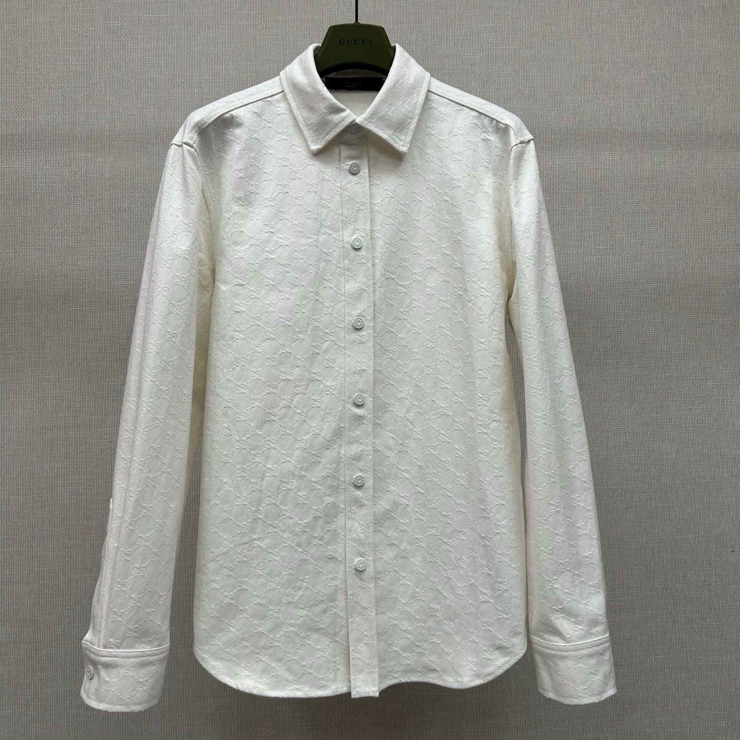 Long Sleeved Shirt