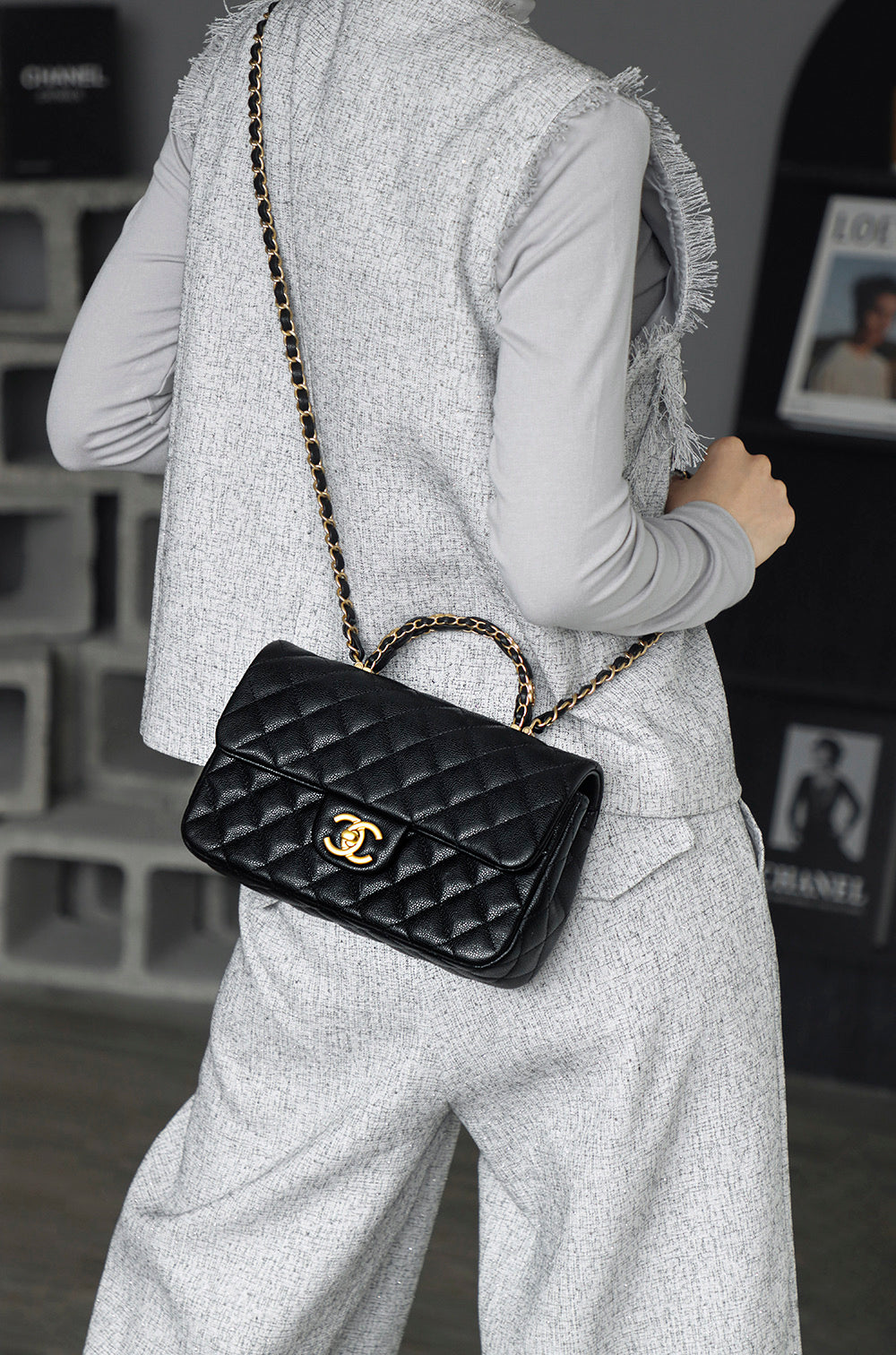 Shoulder Bag
