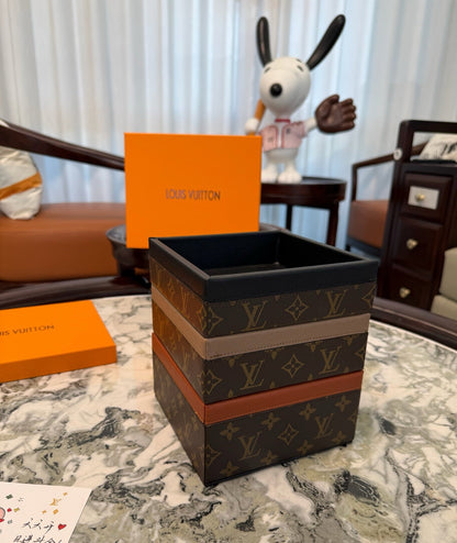 Stackable Trinket Storage Box Set