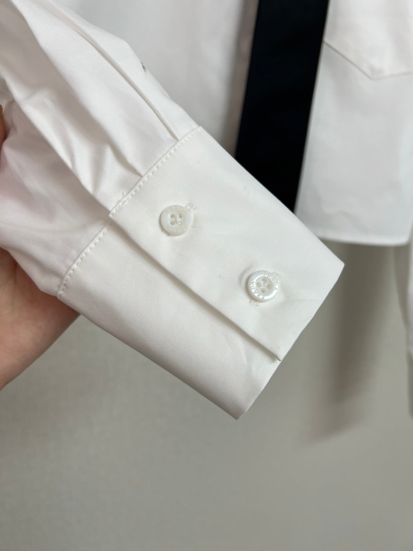 Long sleeve shirt