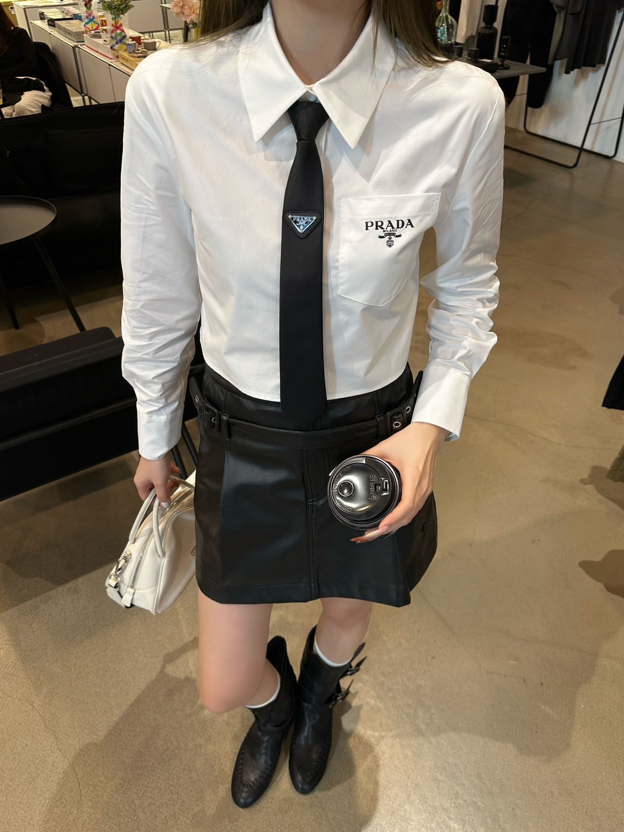 Long sleeve shirt