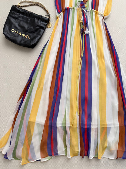 Silk Dress