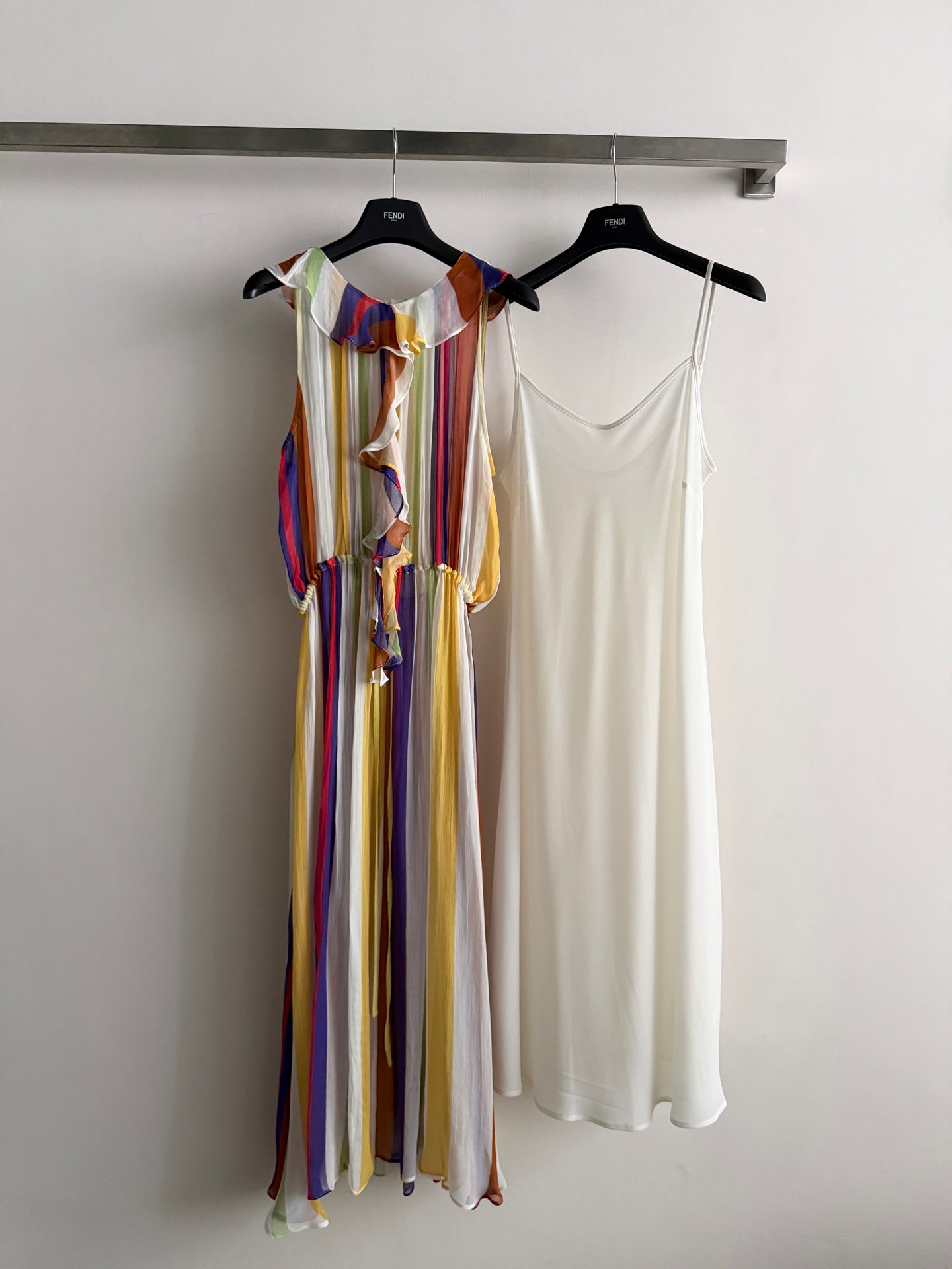 Silk Dress