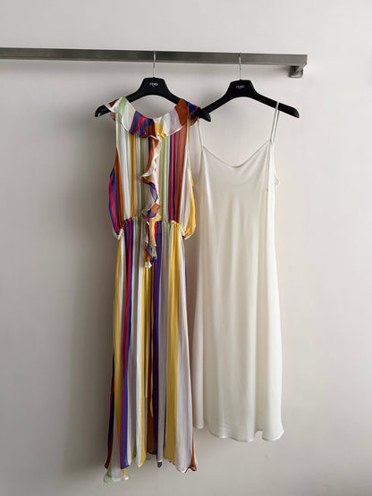 Silk Dress
