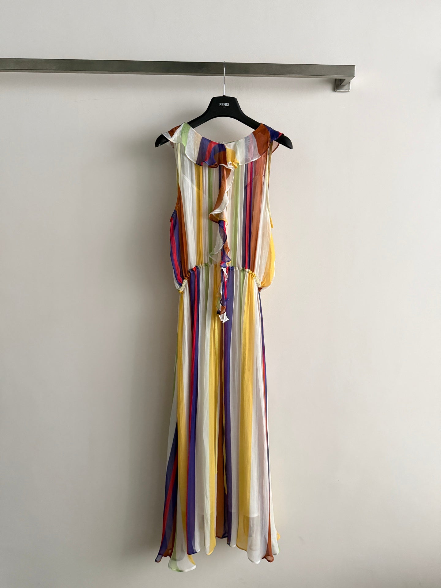 Silk Dress