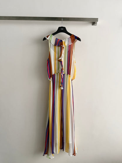 Silk Dress