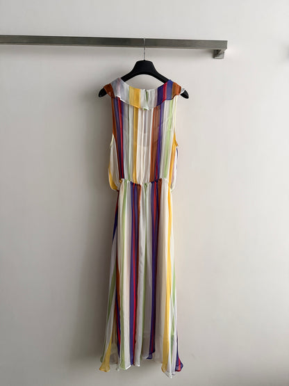 Silk Dress