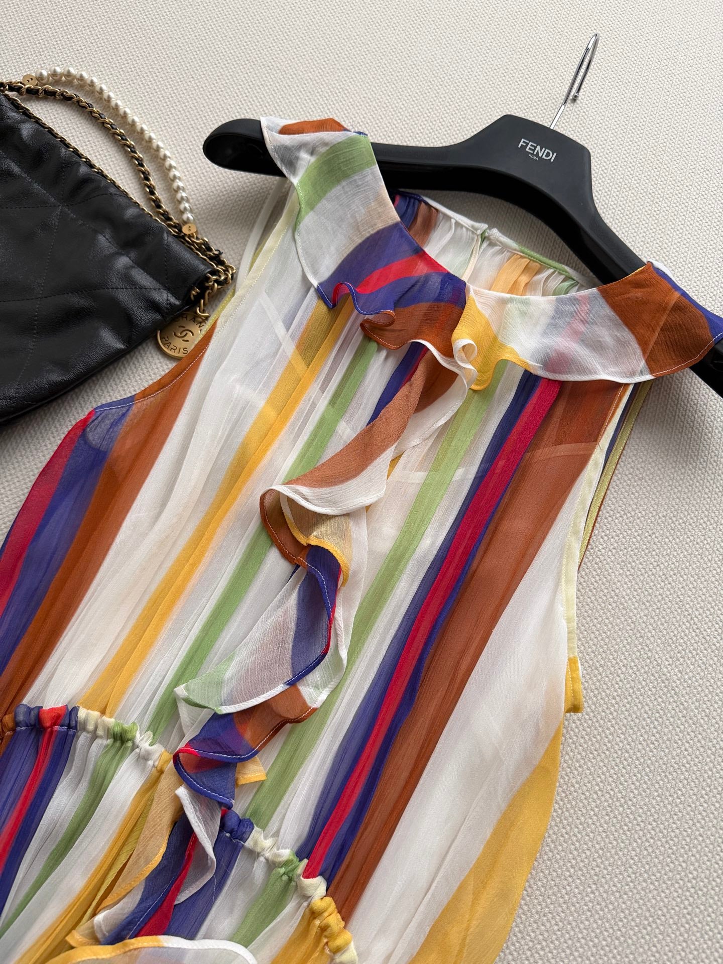 Silk Dress