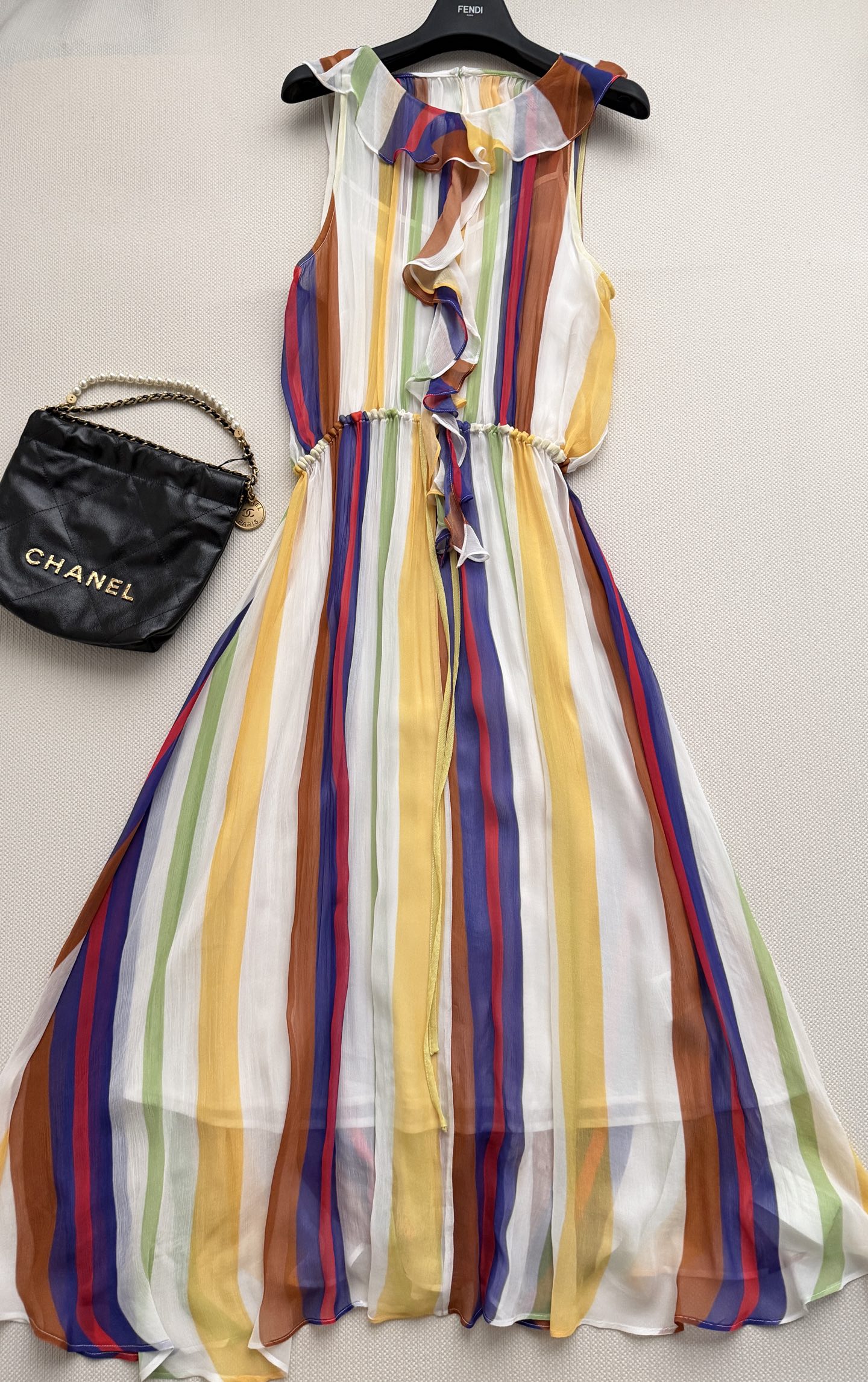 Silk Dress