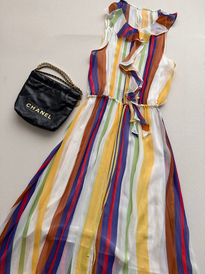 Silk Dress