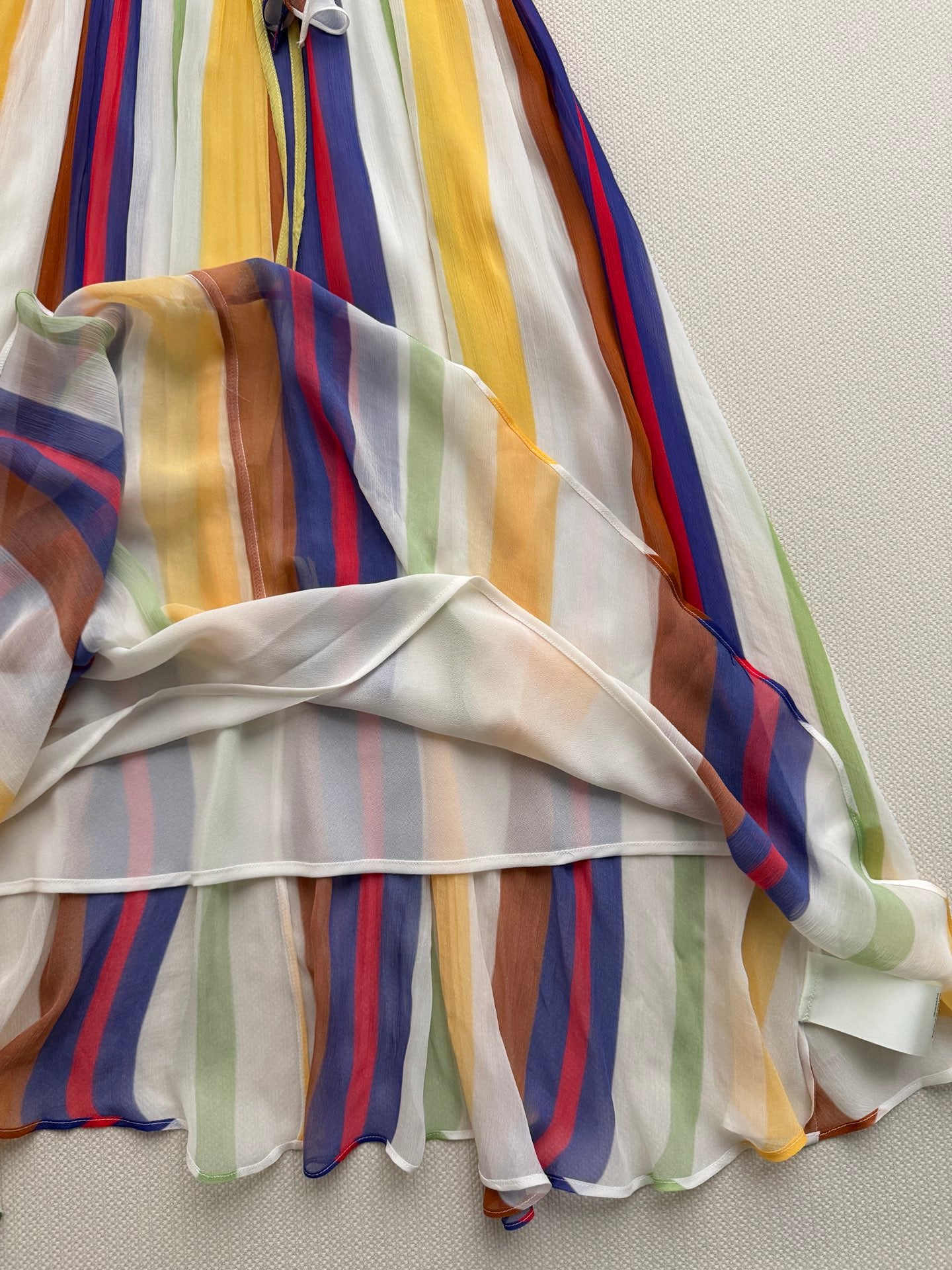 Silk Dress