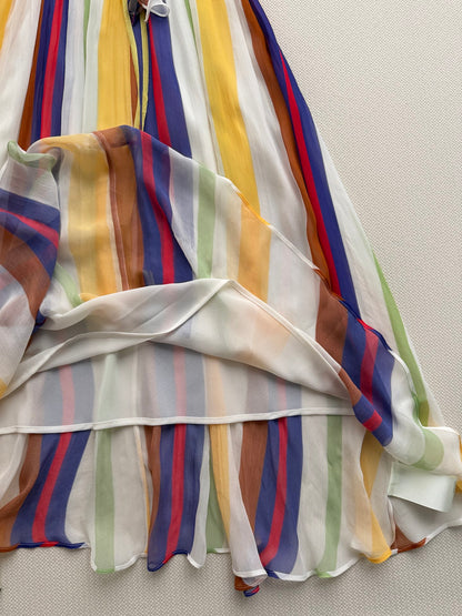 Silk Dress