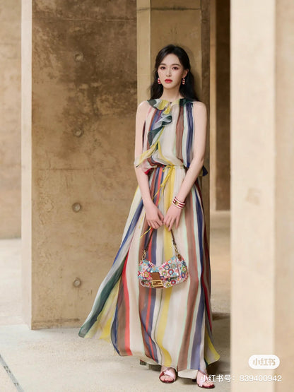 Silk Dress