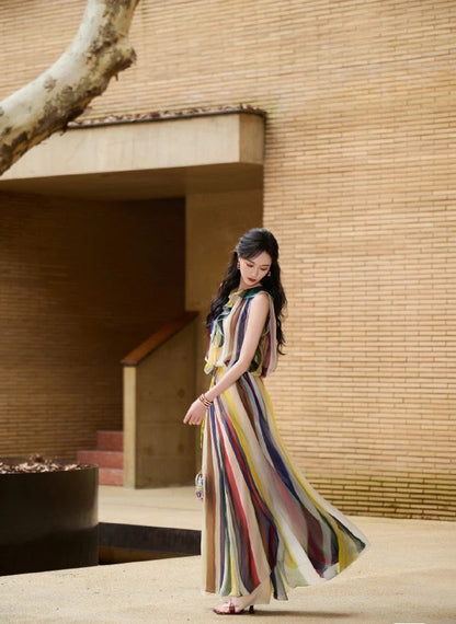 Silk Dress