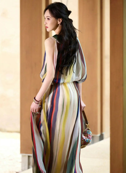 Silk Dress
