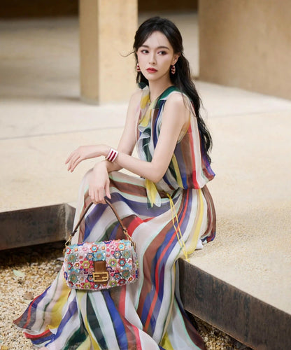 Silk Dress