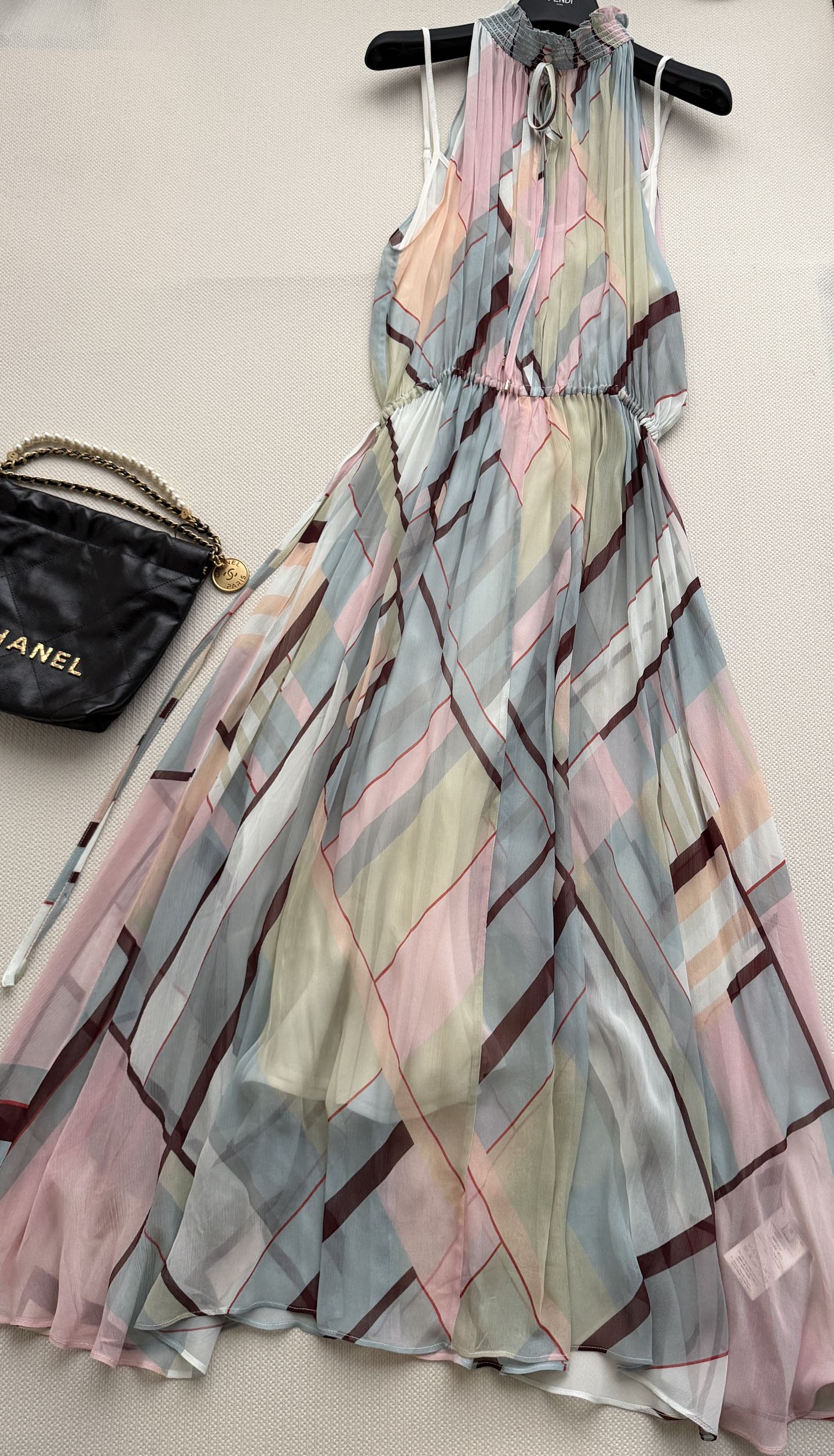 Silk Dress