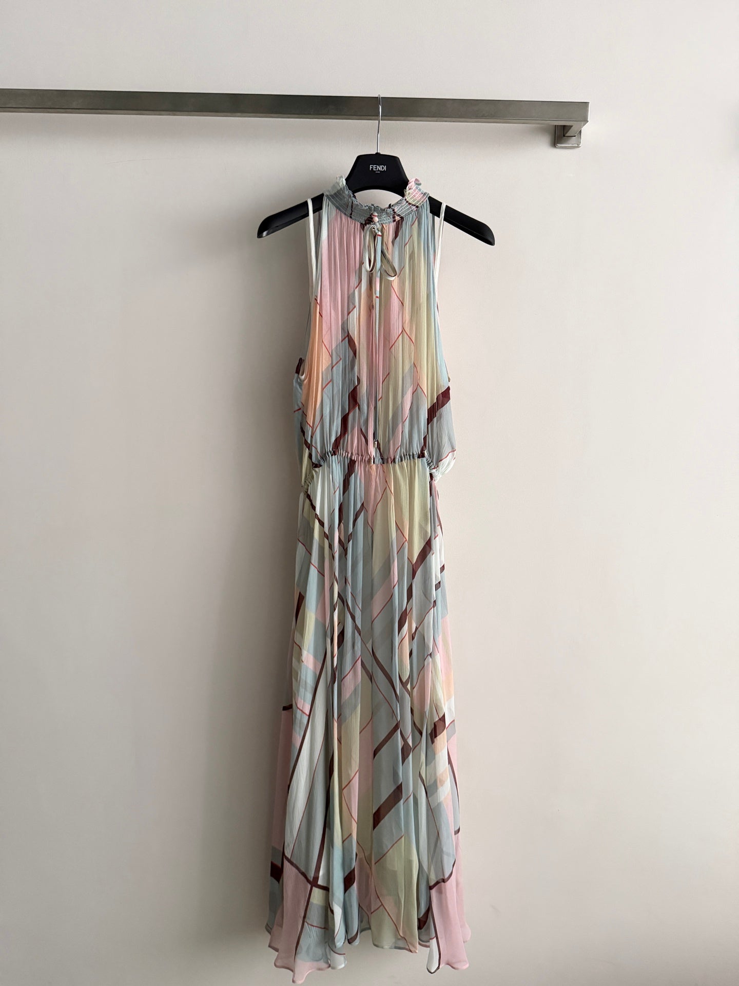 Silk Dress