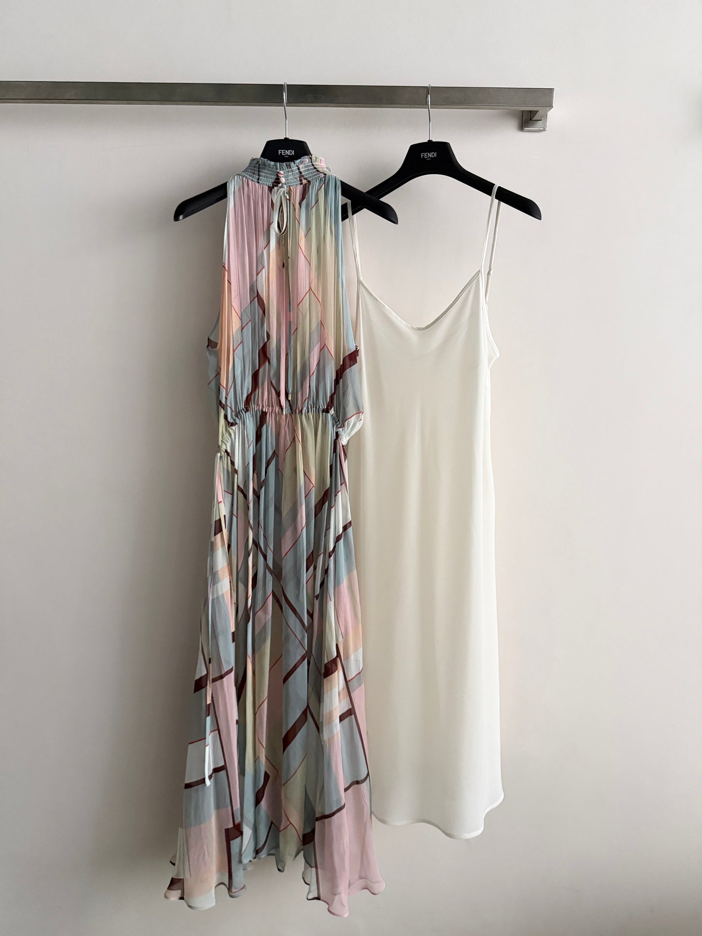 Silk Dress
