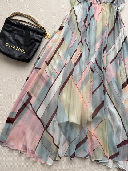 Silk Dress