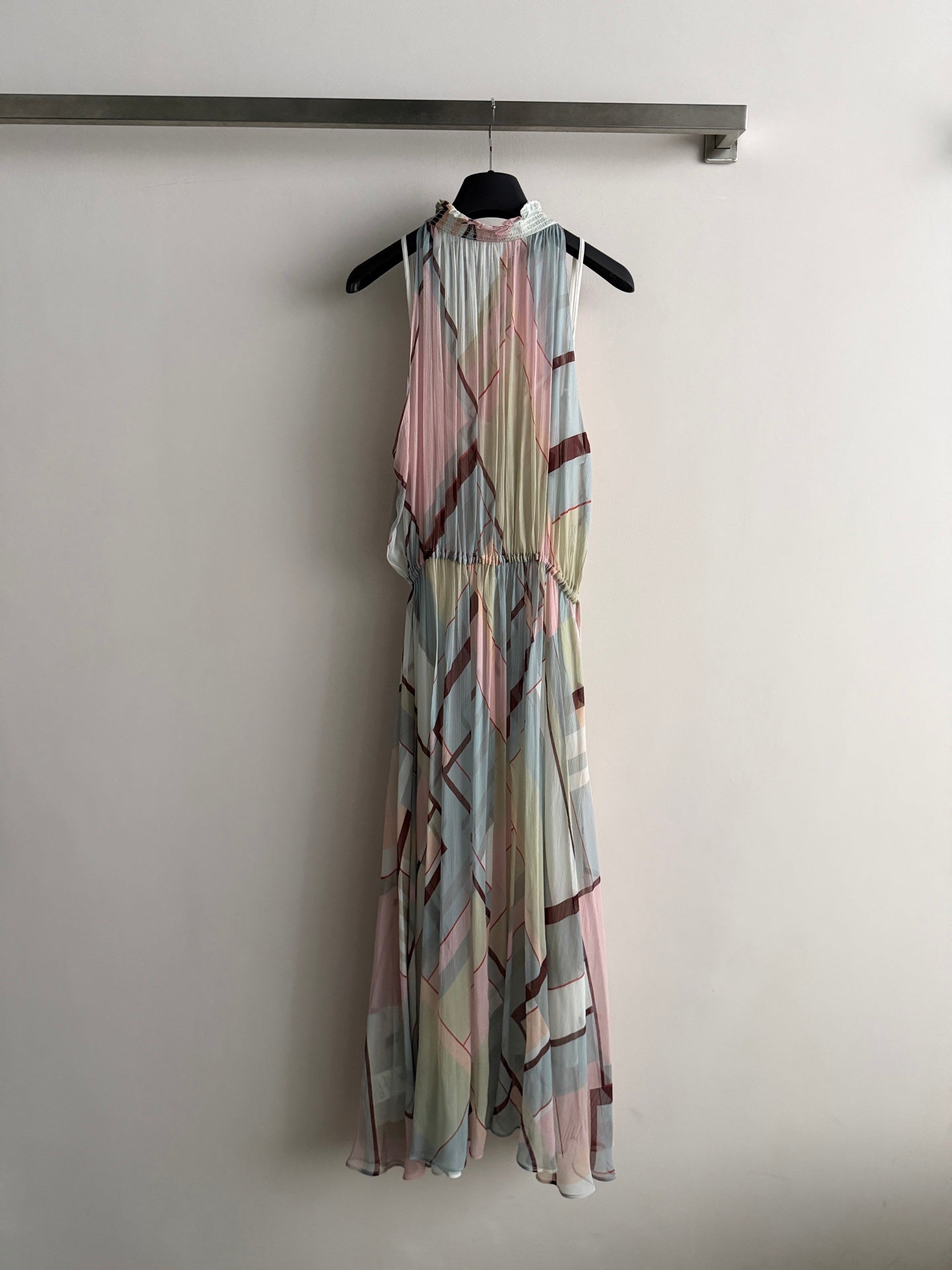 Silk Dress