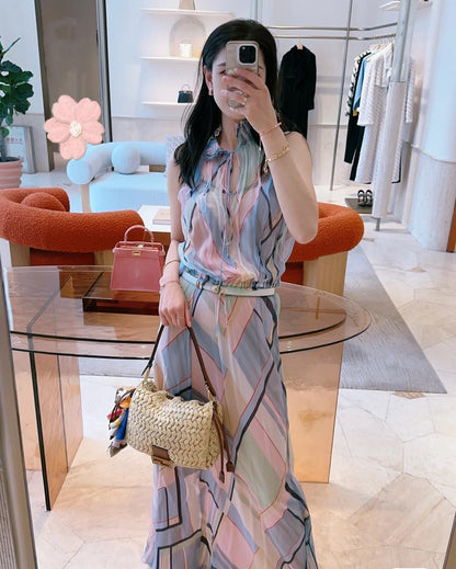 Silk Dress