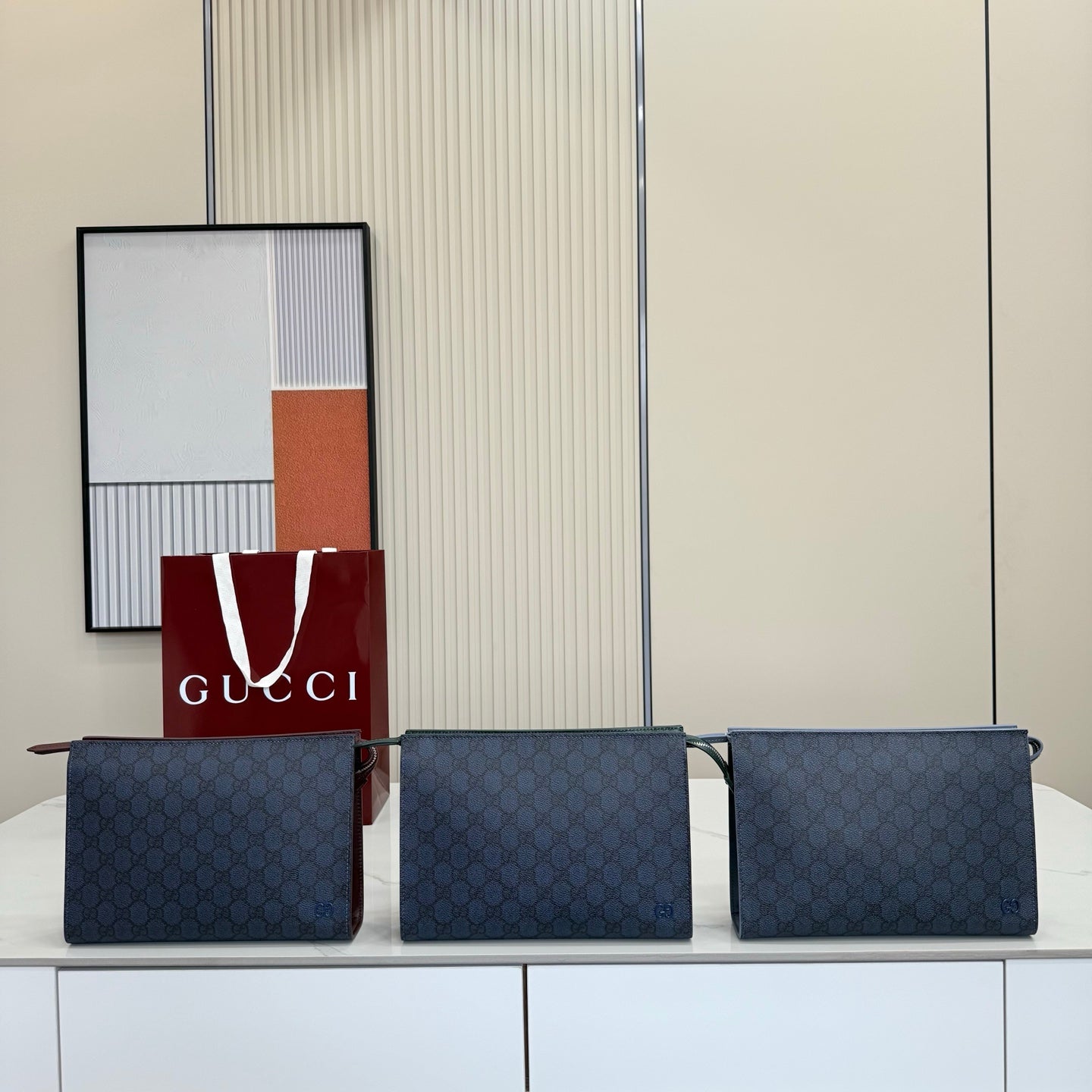 Clutch bag