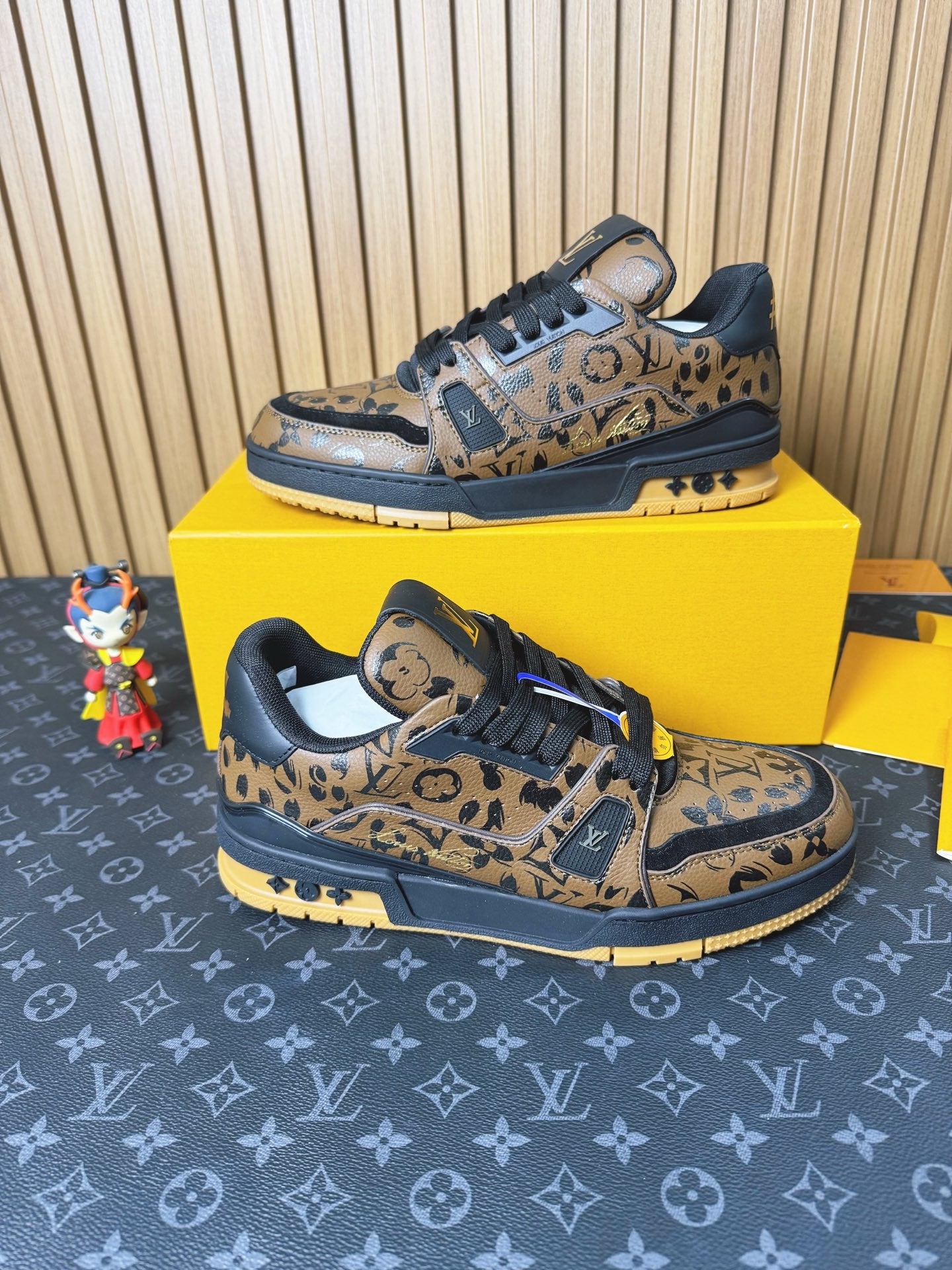 Trainer Sneakers