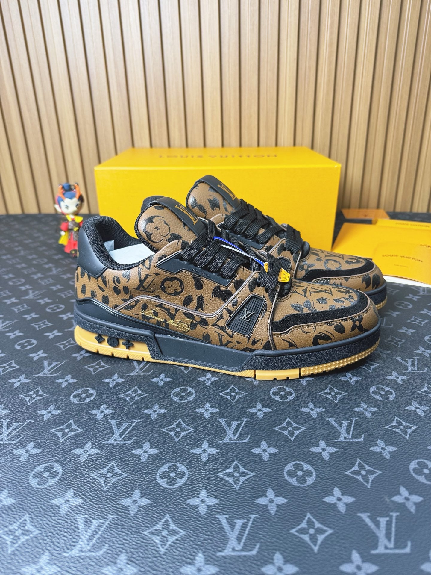 Trainer Sneakers