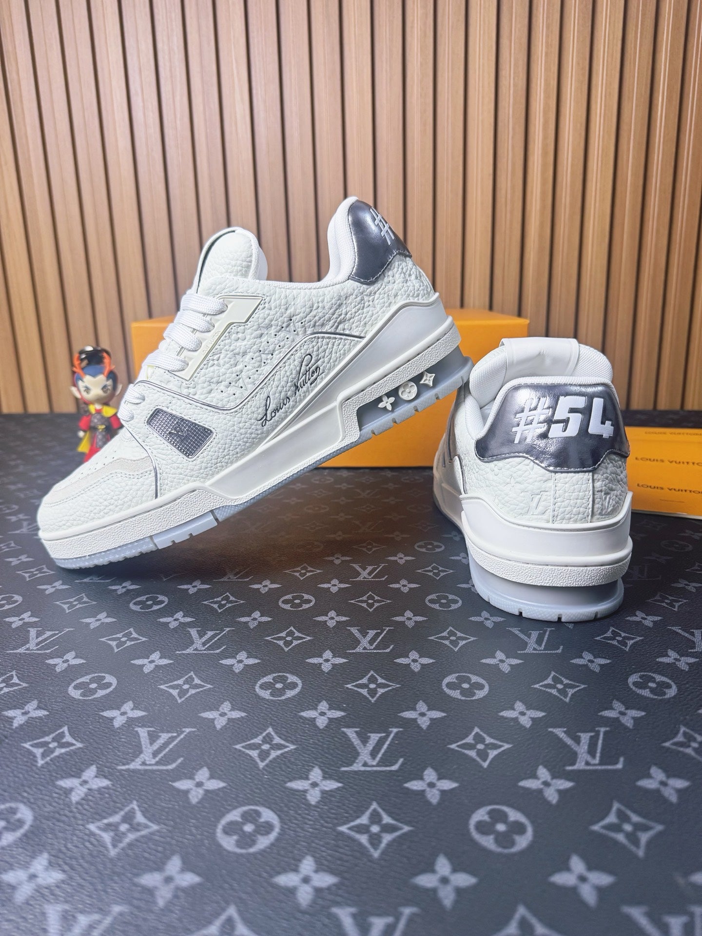 Trainer Sneakers
