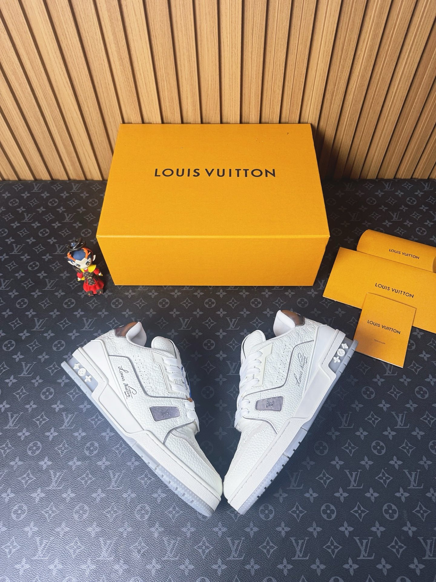 Trainer Sneakers