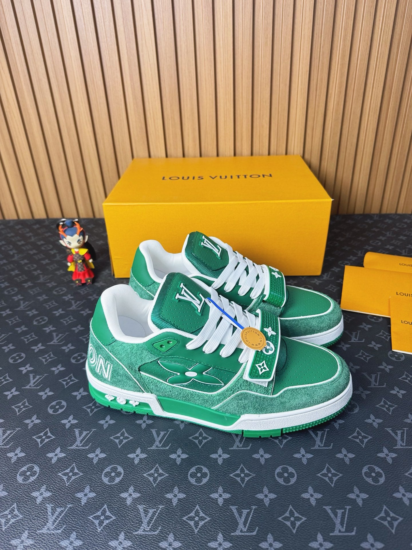 Trainer Sneakers