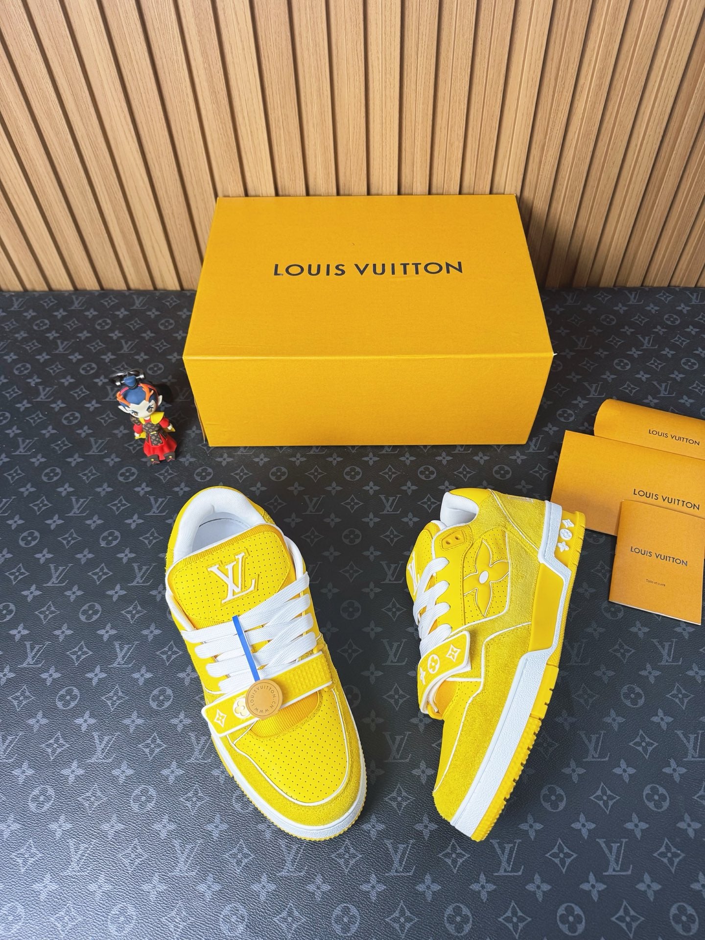 Trainer Sneakers