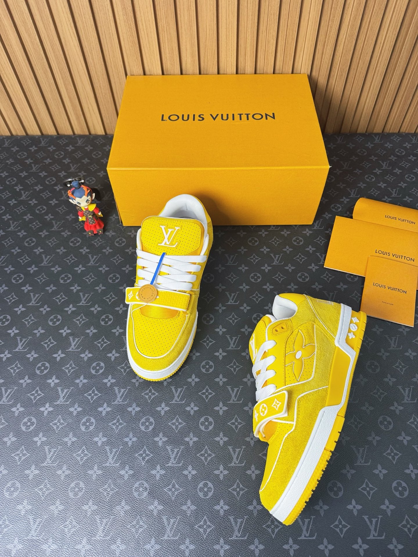 Trainer Sneakers