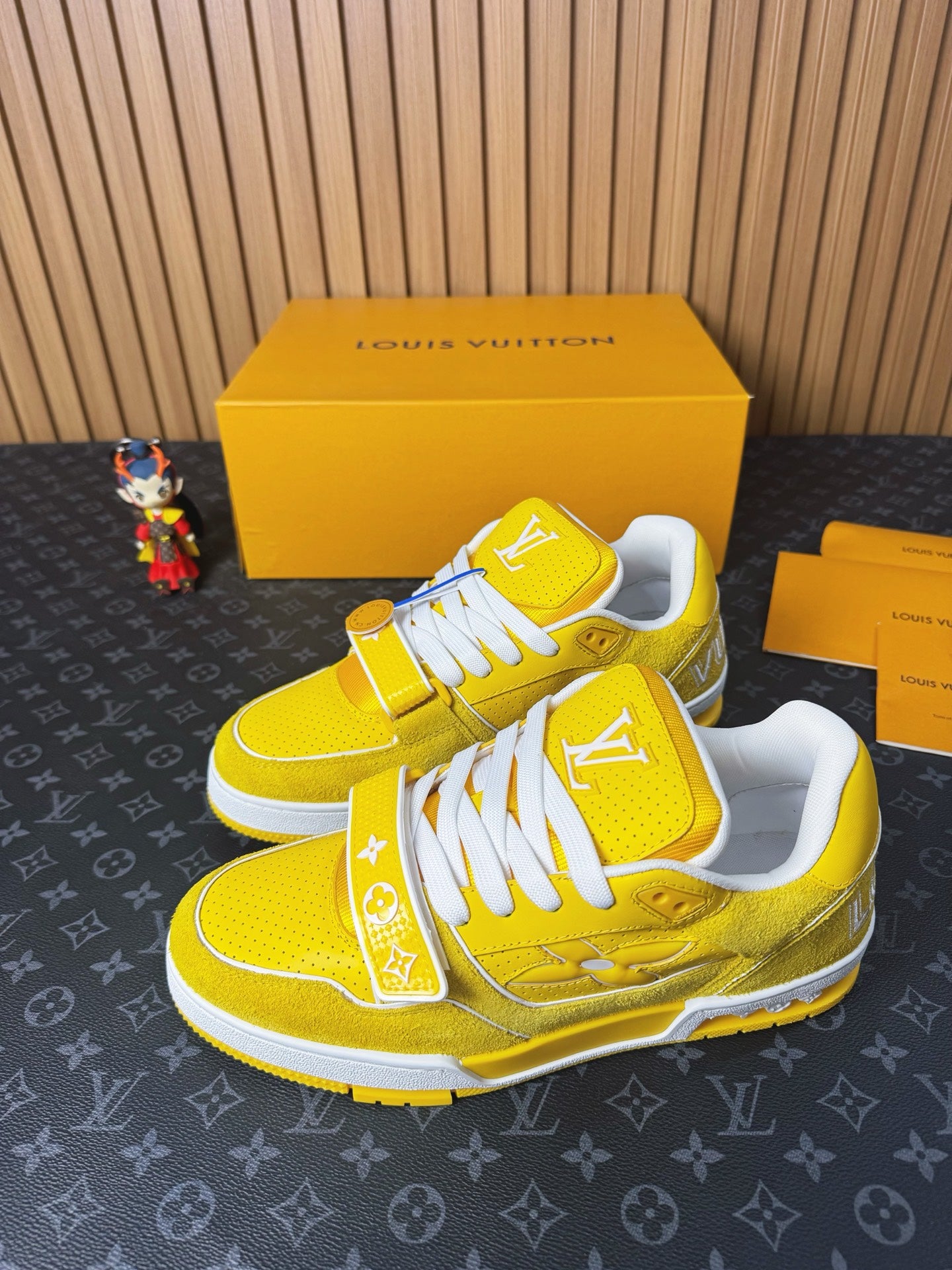 Trainer Sneakers