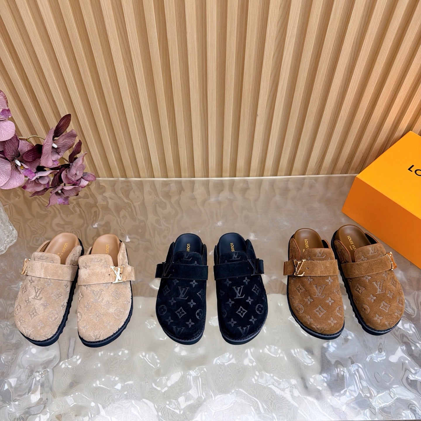Slippers