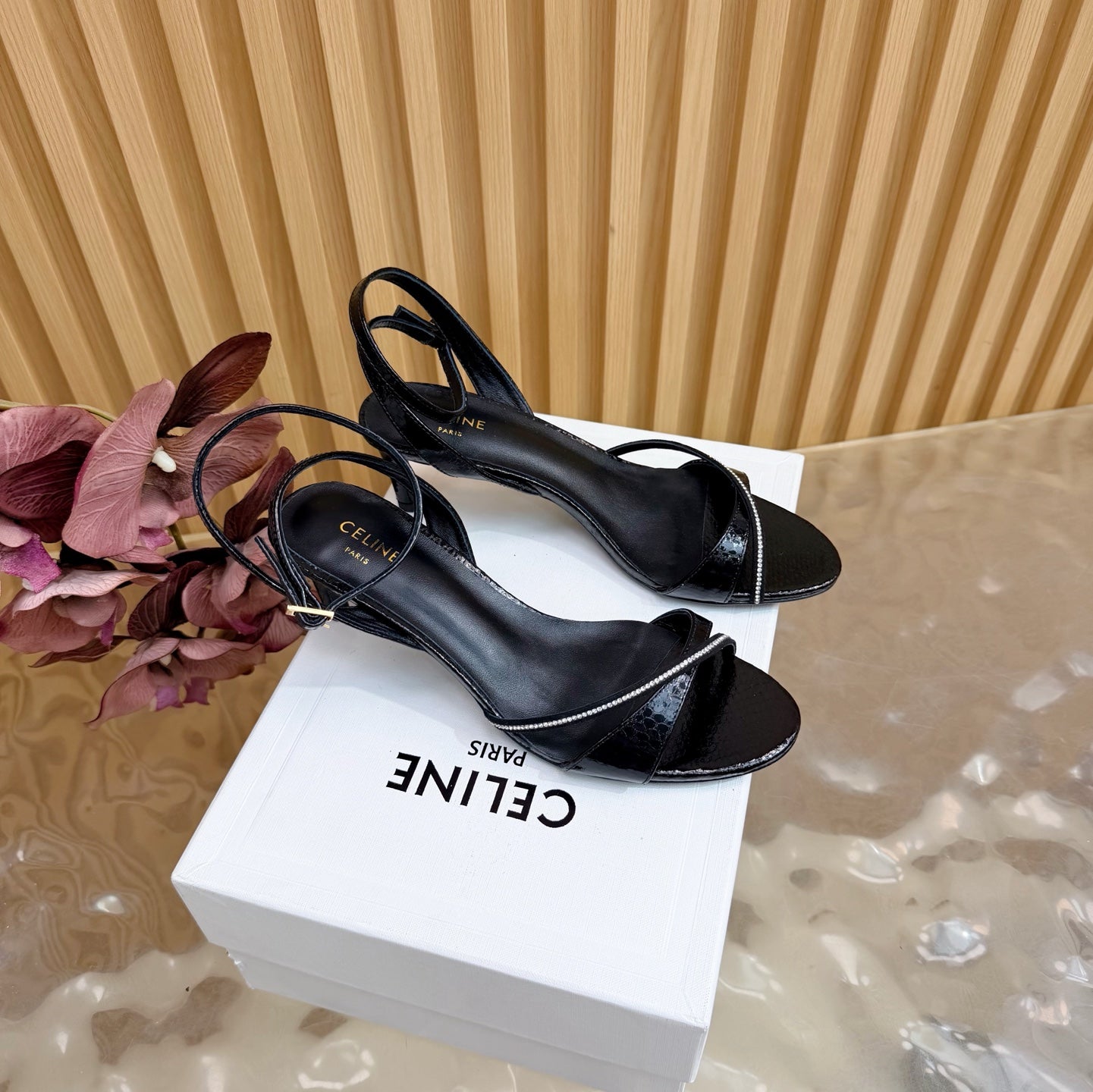 High Heel Sandals