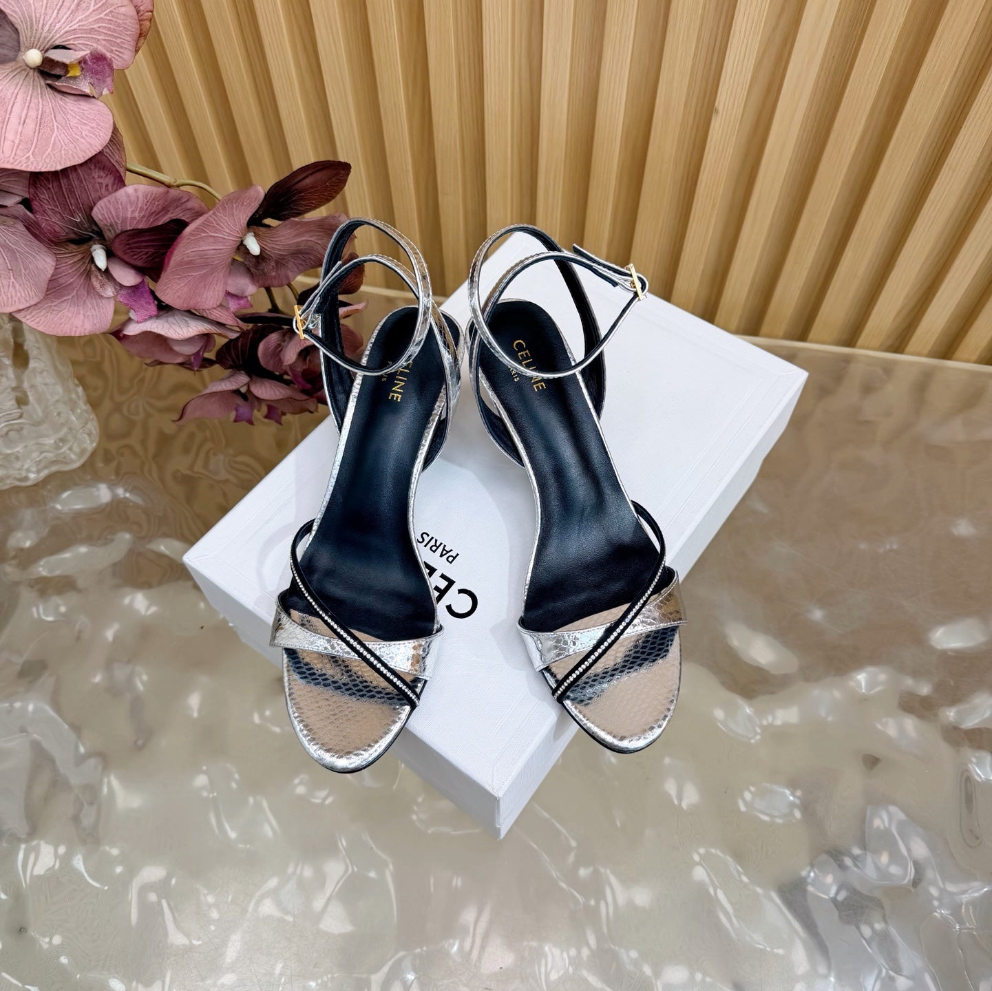 High Heel Sandals