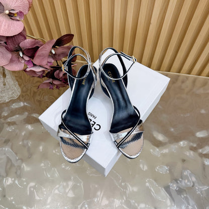 High Heel Sandals