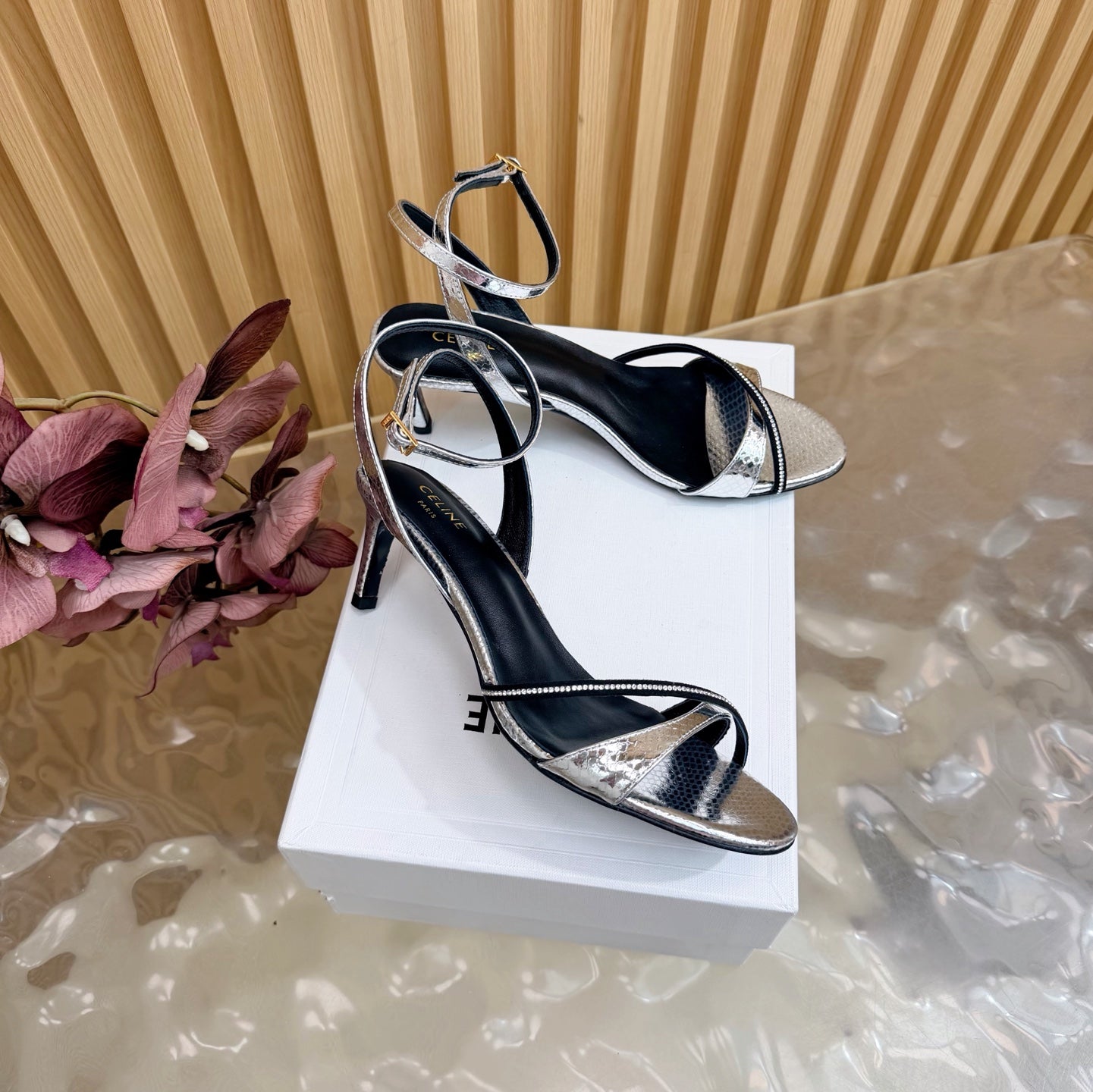 High Heel Sandals