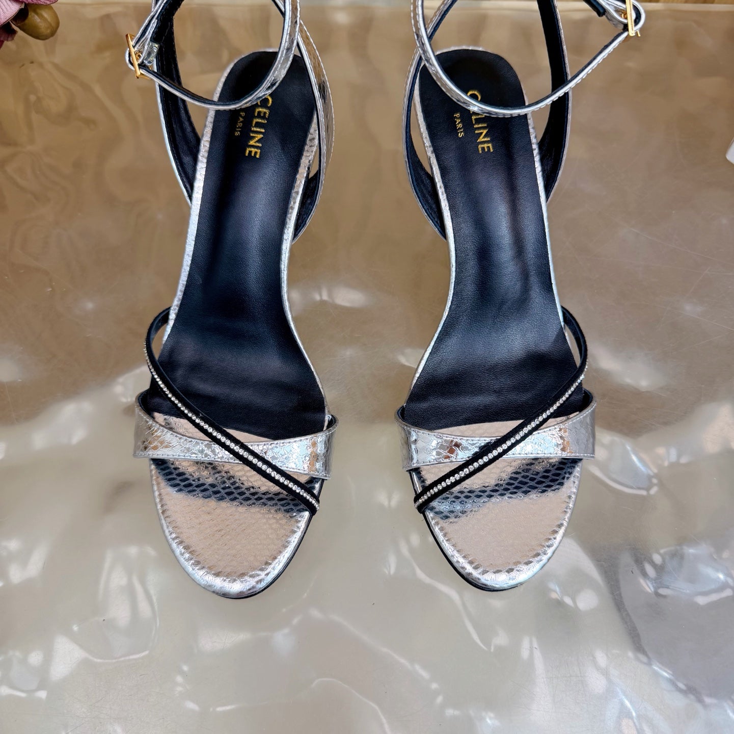 High Heel Sandals