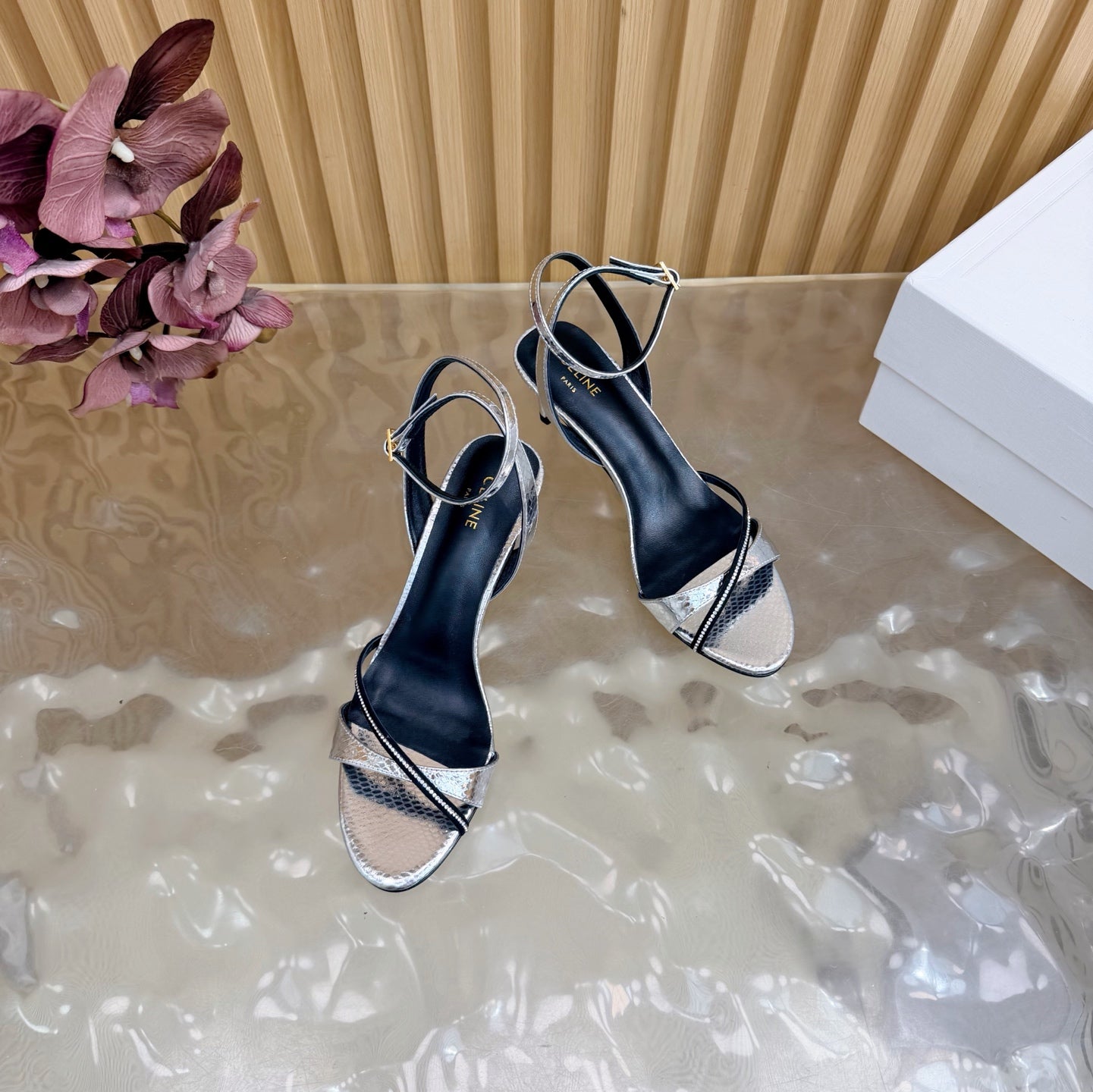 High Heel Sandals