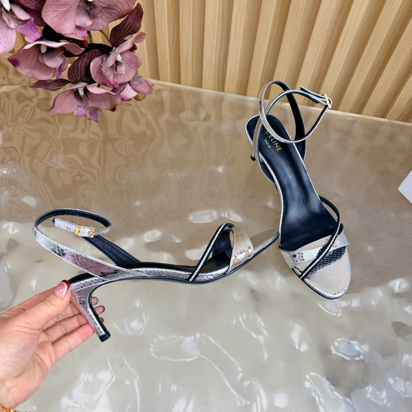 High Heel Sandals