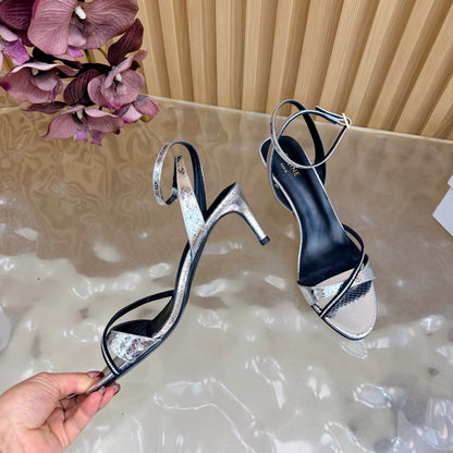 High Heel Sandals