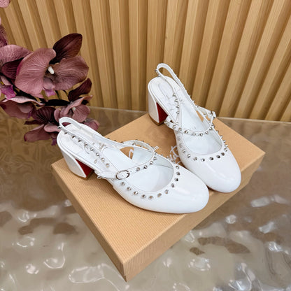 High Heel Sandals