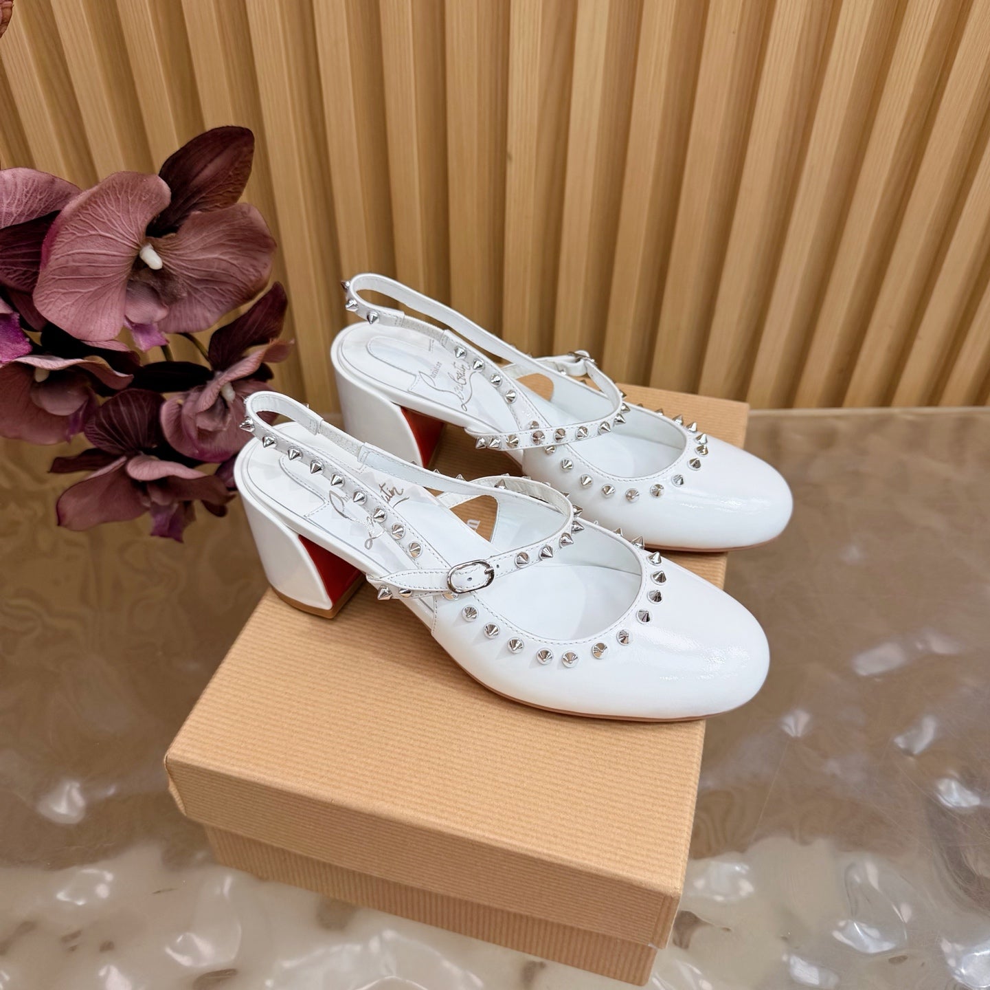 High Heel Sandals