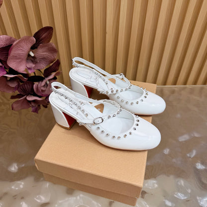 High Heel Sandals