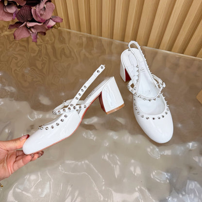 High Heel Sandals