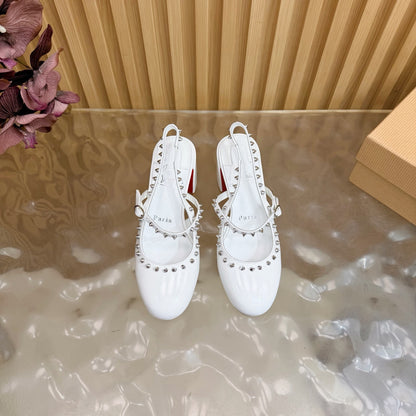 High Heel Sandals